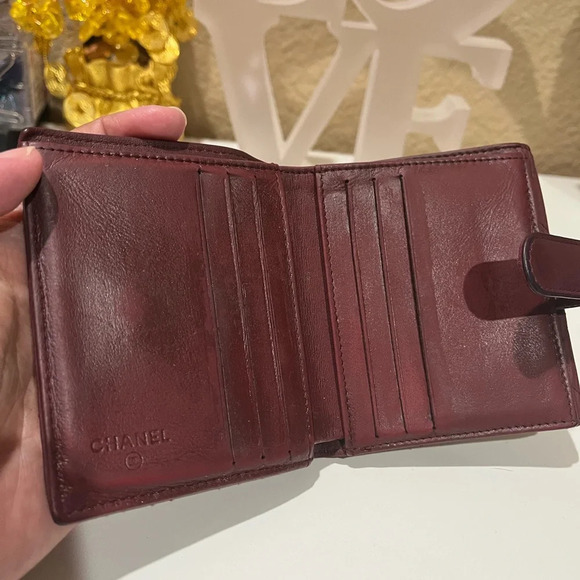 Chanel Bifold Wallet - Picture 10 of 13